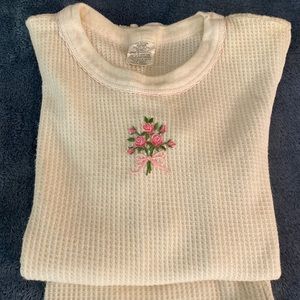 Kids Warm Thermal PJs